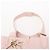 Dior Borsa Tote Toujours Medium in pelle di vitello Macrocannage Rosa - vista 6