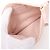 Dior Borsa Tote Toujours Medium in pelle di vitello Macrocannage Rosa - vista 8