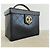 Chanel Vintage Vanity Case aus gestepptem Leder Schwarz - Ansicht 5