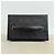 Chanel Vintage Vanity Case aus gestepptem Leder Schwarz - Ansicht 7