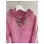 Chaqueta impermeable rosa Proenza Schouler - vista 13