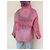 Chaqueta impermeable rosa Proenza Schouler - vista 2