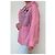 Chaqueta impermeable rosa Proenza Schouler - vista 3