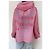 Chaqueta impermeable rosa Proenza Schouler - vista 4