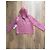 Chaqueta impermeable rosa Proenza Schouler - vista 5