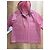 Chaqueta impermeable rosa Proenza Schouler - vista 6