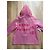 Chaqueta impermeable rosa Proenza Schouler - vista 9