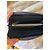 Roberto Cavalli Cartera de cuero negro con relieve de cocodrilo - vista 6