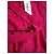 Berenice Top de punto lurex calado fucsia Rosa - vista 5