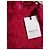 Berenice Top de punto lurex calado fucsia Rosa - vista 7