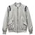 Brunello Cucinelli Quilted Silk Blend Bomber Jacket Sz.40 pre-owned