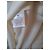 Iro weißes Seiden-Acetat-Kleid Beige Aus weiß - Ansicht 8