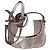 Lancel Borsa a Tracolla in Pelle Rosa Pallido