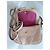 Lancel Borsa a Tracolla in Pelle Rosa Pallido - vista 2