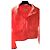Bimba & Lola LOLA Chaqueta naranja con capucha