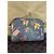 Gucci Borsa a tracolla stampa Flora Multicolore Blu scuro - vista 2