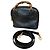 Borsa Gucci Bamboo in pelle nera Nero