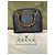 Borsa Gucci Bamboo in pelle nera Nero - vista 2