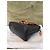 Borsa Gucci Bamboo in pelle nera Nero - vista 4