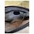 Borsa Gucci Bamboo in pelle nera Nero - vista 5