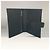 Hermès Cartera Bearn Compact en piel Epsom Noir Negro - vista 4