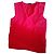 Maje Top de seda rojo sin mangas Roja