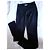Essentiel Antwerp Schwarze Hose Gr. 36 - Ansicht 2
