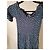 Autre Marque Vestido de verão Rip Curl azul com bolinhas - vista 2