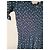 Autre Marque Vestido de verão Rip Curl azul com bolinhas - vista 4