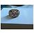Autre Marque Pink Gold Multi-Gemstone Openwork Band Ring White Red Blue Golden Green Purple - view 4