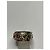Autre Marque Pink Gold Multi-Gemstone Openwork Band Ring White Red Blue Golden Green Purple - view 6