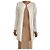Issey Miyake Pleats Please Mid-Length Cardigan Off-White Größe 4