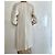 Issey Miyake Pleats Please Mid-Length Cardigan Off-White Größe 4 - Ansicht 10