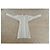 Issey Miyake Pleats Please Mid-Length Cardigan Off-White Größe 4 - Ansicht 6