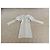 Issey Miyake Pleats Please Mid-Length Cardigan Off-White Größe 4 - Ansicht 7