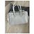 Borsa Bel Air Carry All Mini Balenciaga Bianco - vista 14