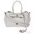 Borsa Bel Air Carry All Mini Balenciaga Bianco - vista 2