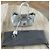 Borsa Bel Air Carry All Mini Balenciaga Bianco - vista 6