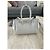 Borsa Bel Air Carry All Mini Balenciaga Bianco - vista 9