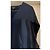 COS Kleid mit Materialmix-Effekt - Schwarz - Ansicht 3