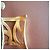 Autre Marque Slava Zaitsev Bracciale Cuff Maroussia Dorato D'oro - vista 12
