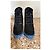 Kenzo Stivaletti stringati in scamosciato nero Blu - vista 2