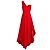 Autre Marque Osman London Rotes Abendkleid Runway SS18