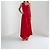 Autre Marque Osman London Rotes Abendkleid Runway SS18 - Ansicht 2