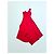 Autre Marque Osman London Rotes Abendkleid Runway SS18 - Ansicht 5