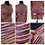 Missoni Twin Set a Righe Multicolore - vista 13