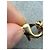 Collana Girocollo Chanel in Metallo Dorato e Perle D'oro - vista 4