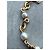 Collana Girocollo Chanel in Metallo Dorato e Perle D'oro - vista 9