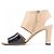 Timeless Sandali Chanel G31506Y16041 Nero Rosa - vista 2