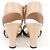 Timeless Sandali Chanel G31506Y16041 Nero Rosa - vista 5